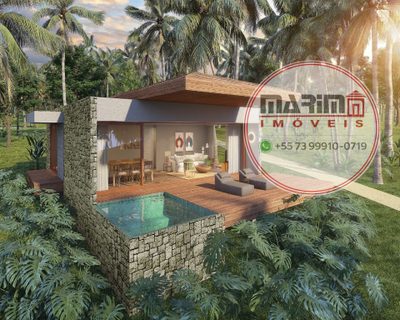 Casa, 2 quartos - Foto 1