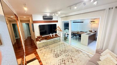 Apartamento, 3 quartos, 103 m² - Foto 5
