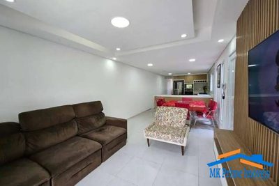 Sobrado, 3 quartos, 117 m² - Foto 2