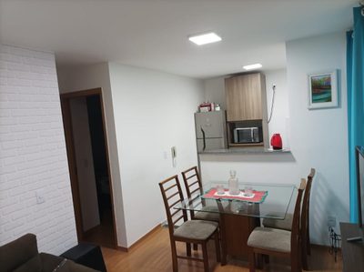 Apartamento, 2 quartos, 51 m² - Foto 1