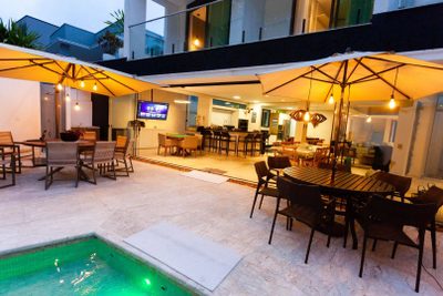 Casa, 6 quartos, 450 m² - Foto 2