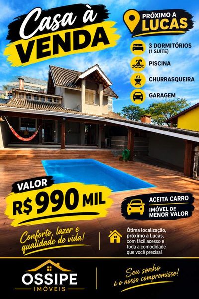 Casa - Foto 1