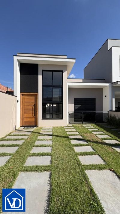 Casa de Condomínio, 3 quartos - Foto 2