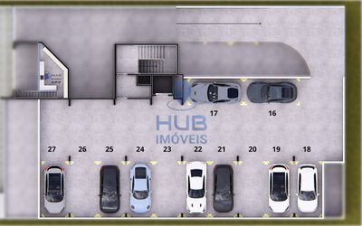 Apartamento, 1 quarto, 33 m² - Foto 4
