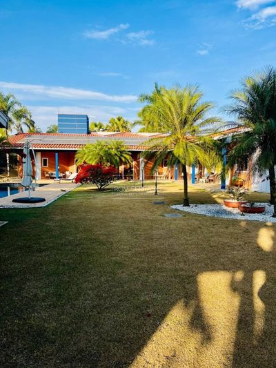 Chácara, 6 quartos, 3000 m² - Foto 4