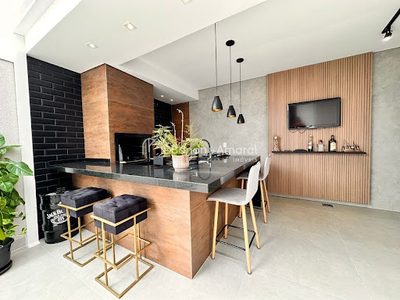 Casa de Condomínio, 3 quartos - Foto 1