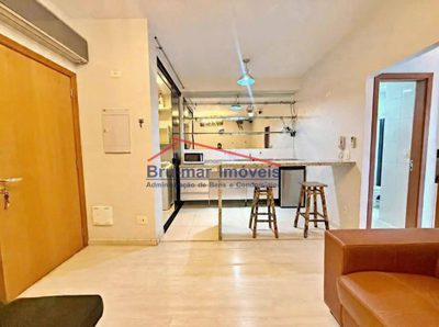 Apartamento, 1 quarto, 42 m² - Foto 4