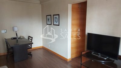 Apartamento, 1 quarto, 45 m² - Foto 1