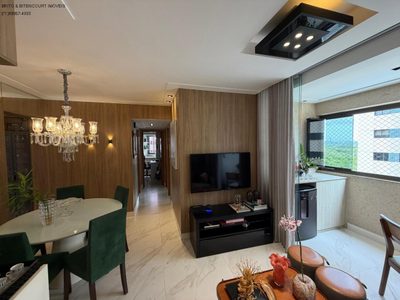 Apartamento, 3 quartos, 71 m² - Foto 2