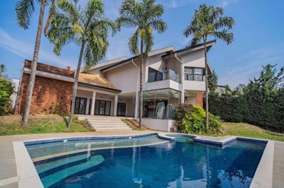 Casa, 5 quartos, 468 m² - Foto 1