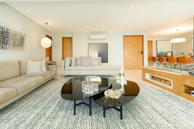 Apartamento, 3 quartos, 241 m² - Foto 1