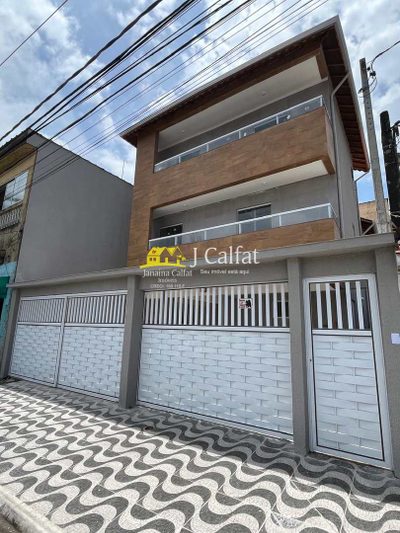 Casa de Condomínio, 2 quartos - Foto 1