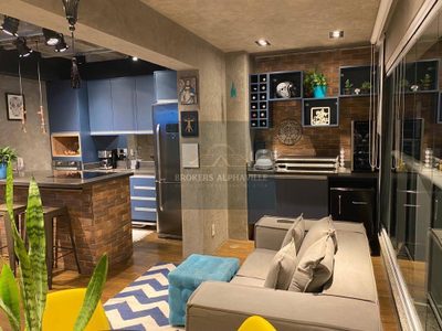 Apartamento, 1 quarto - Foto 3
