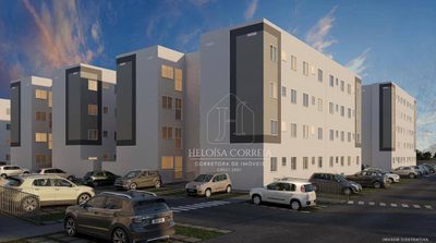 Apartamento, 2 quartos, 38 m² - Foto 4