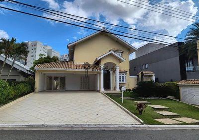 Sobrado, 3 quartos, 278 m² - Foto 1