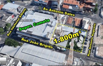 Terreno, 1800 m² - Foto 1