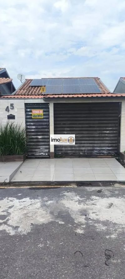 Casa, 3 quartos, 48 m² - Foto 4