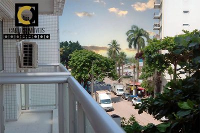 Apartamento, 3 quartos, 110 m² - Foto 1