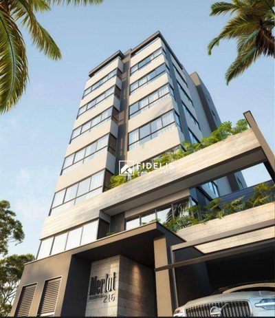 Cobertura, 3 quartos, 134 m² - Foto 1
