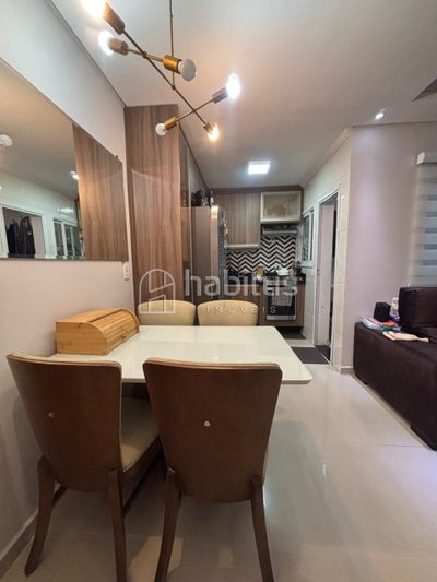 Apartamento, 2 quartos, 50 m² - Foto 3