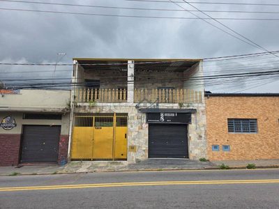 Sobrado, 2 quartos, 391 m² - Foto 1