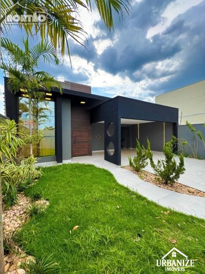 Casa, 3 quartos, 202 m² - Foto 1
