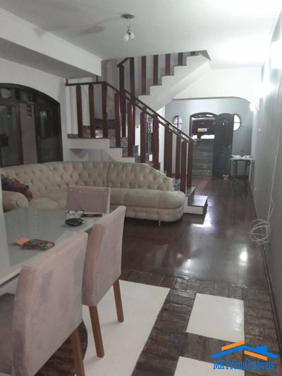 Sobrado, 4 quartos, 234 m² - Foto 4