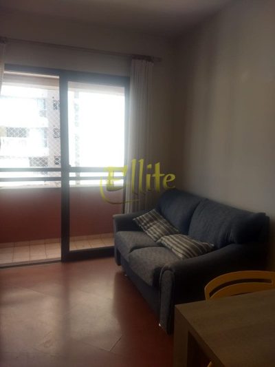 Flat/Apart Hotel, 2 quartos, 60 m² - Foto 1