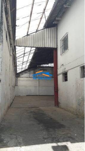 Depósito-Galpão, 558 m² - Foto 5