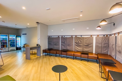 Apartamento, 1 quarto, 27 m² - Foto 2