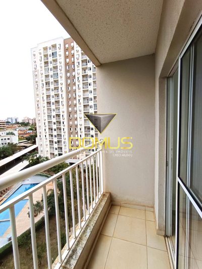 Apartamento, 2 quartos, 54 m² - Foto 2