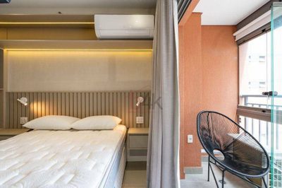 Kitnet-Studio, 27 m² - Foto 4