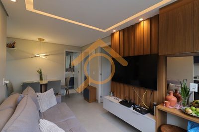 Apartamento, 2 quartos, 42 m² - Foto 4