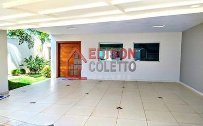 Casa, 3 quartos, 256 m² - Foto 1