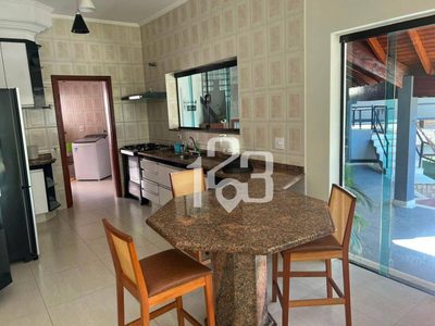 Casa de Condomínio, 5 quartos - Foto 5