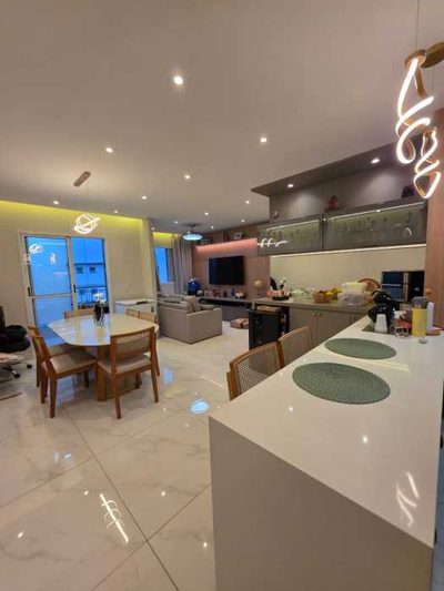 Apartamento, 3 quartos, 83 m² - Foto 1
