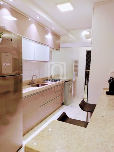 Apartamento, 3 quartos, 90 m² - Foto 3