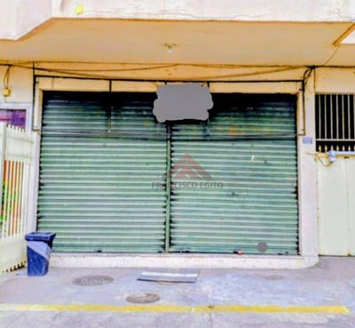 Loja-Salão, 50 m² - Foto 2