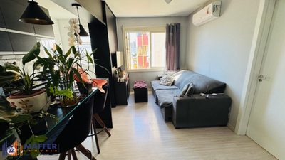 Apartamento, 1 quarto, 41 m² - Foto 3