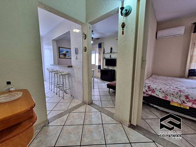 Apartamento, 1 quarto, 45 m² - Foto 2