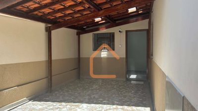 Casa, 3 quartos, 107 m² - Foto 1