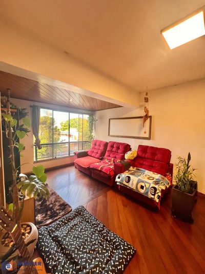 Apartamento, 3 quartos, 99 m² - Foto 1
