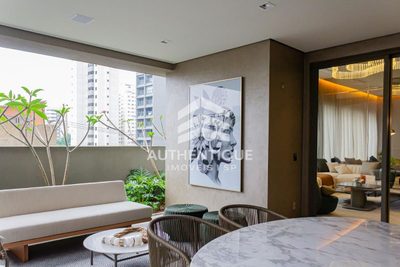 Apartamento, 3 quartos, 115 m² - Foto 4