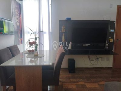 Apartamento, 2 quartos, 39 m² - Foto 1
