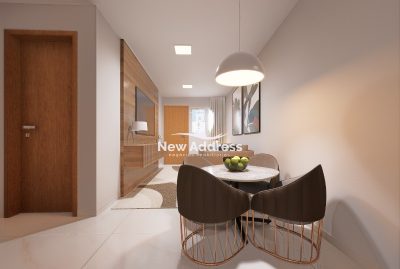 Casa, 2 quartos, 57 m² - Foto 4