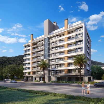 Apartamento, 2 quartos, 83 m² - Foto 2