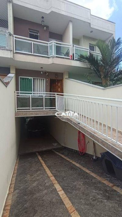 Sobrado, 3 quartos, 158 m² - Foto 3