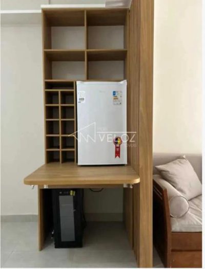 Apartamento, 1 quarto, 28 m² - Foto 4