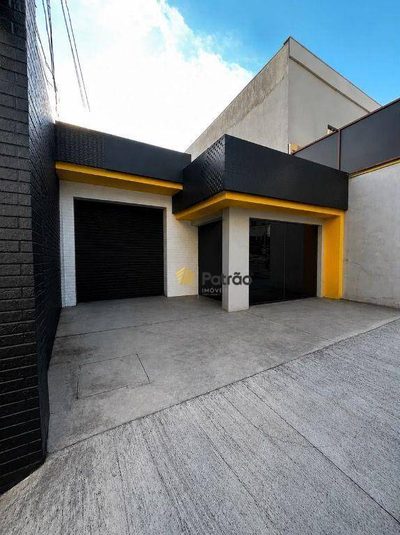 Loja-Salão, 100 m² - Foto 1