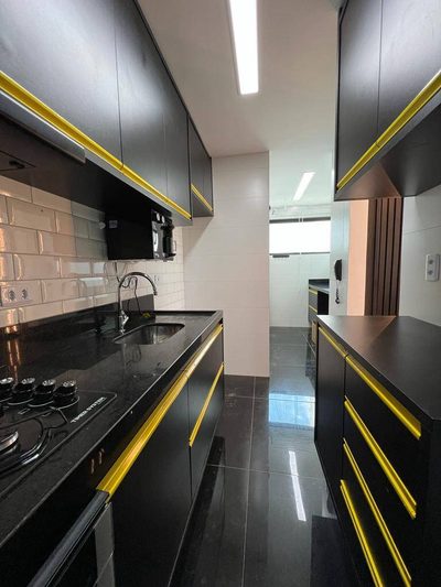 Apartamento, 2 quartos - Foto 2
